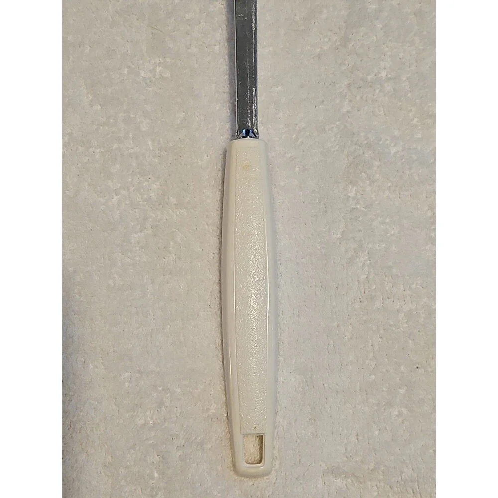 Vintage Ekco Country Garden Pattern Handle 12